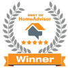 HomeAdvisor Voted Best Winner