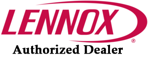 Lennox Authorized Service Dealer Logo